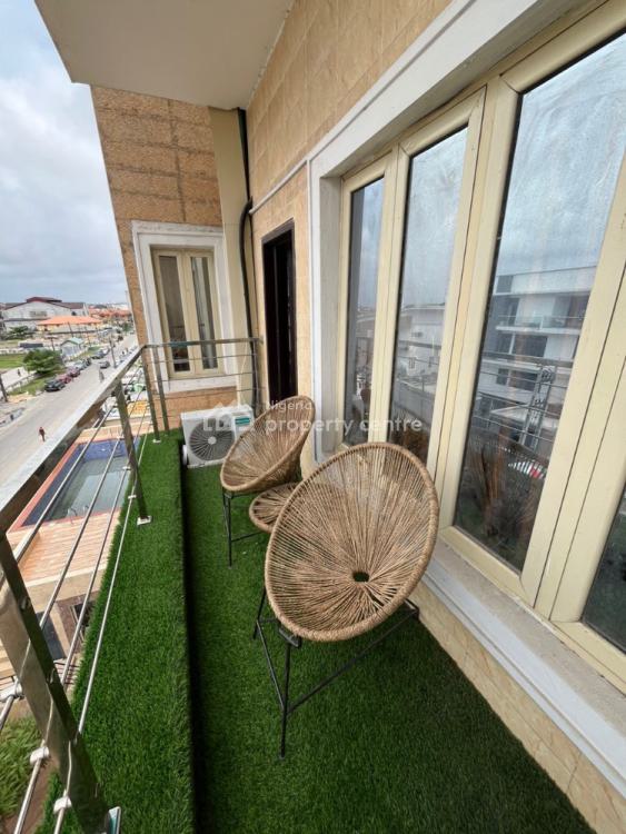 Luxury 2 Bedroom with Snooker, and Gym, Ikate, Lekki, Lagos, Flat / Apartment Short Let