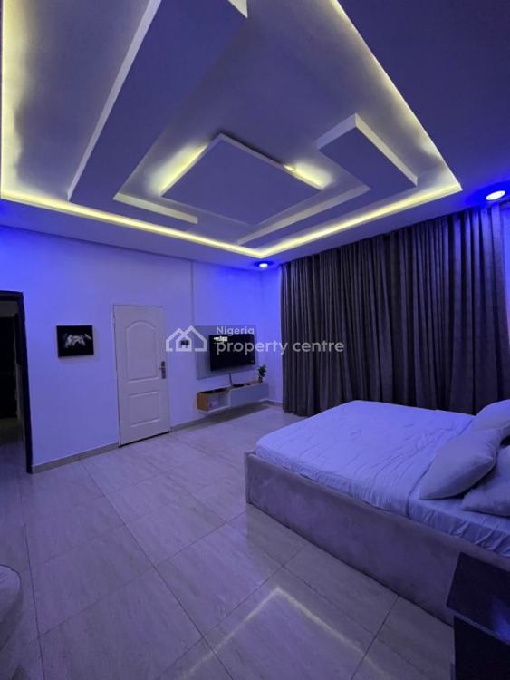 Luxury 2 Bedroom with Snooker, and Gym, Ikate, Lekki, Lagos, Flat / Apartment Short Let