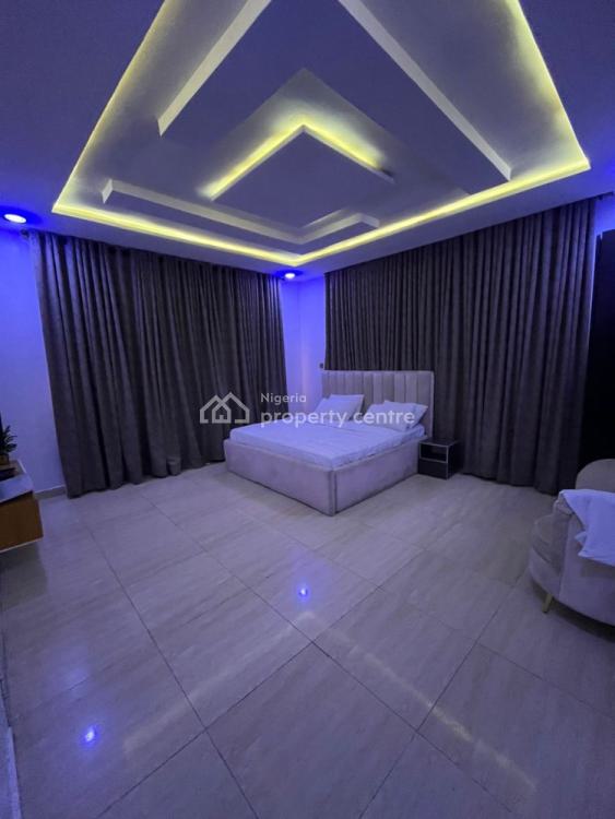 Luxury 2 Bedroom with Snooker, and Gym, Ikate, Lekki, Lagos, Flat / Apartment Short Let