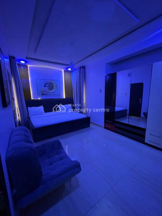 Luxury 2 Bedroom with Snooker, and Gym, Ikate, Lekki, Lagos, Flat / Apartment Short Let