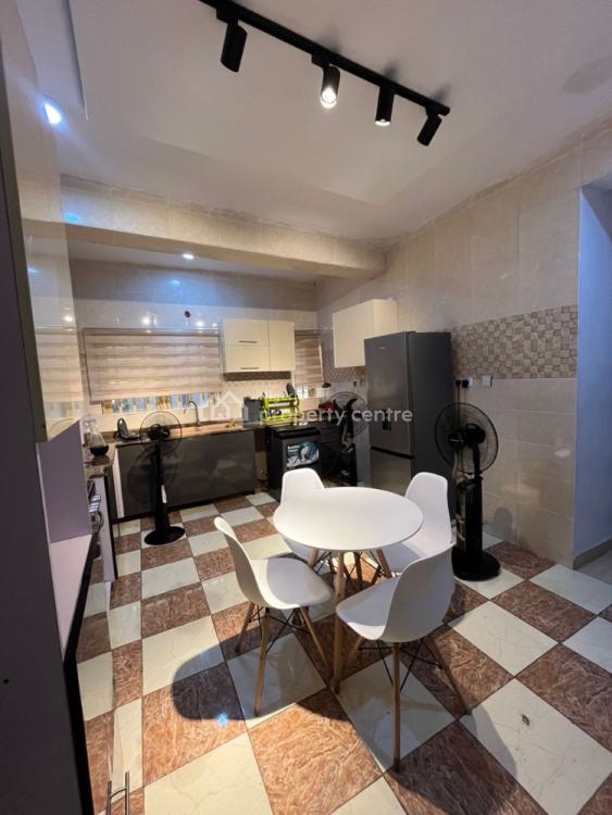 Luxury 2 Bedroom with Snooker, and Gym, Ikate, Lekki, Lagos, Flat / Apartment Short Let