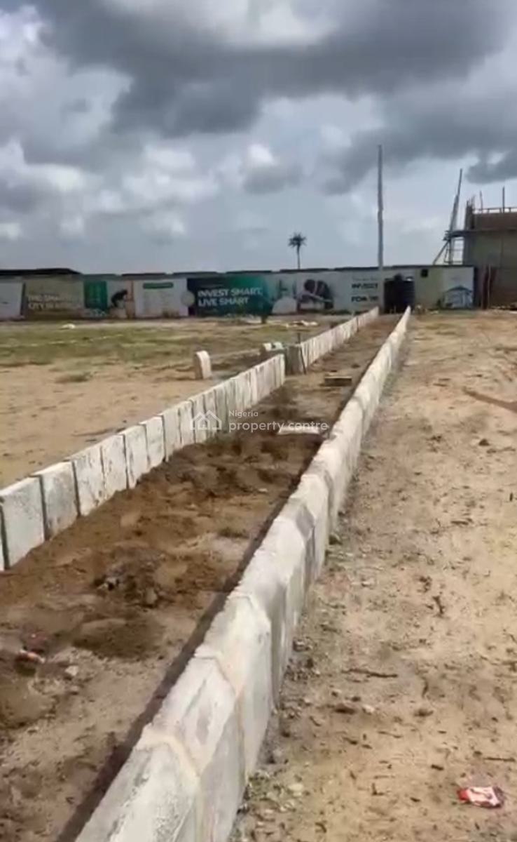 Buy Land in The Most Fast Rising Area with High Return Shortest  Time, Along Elerangbe Road, Beside Lekki Avana Bungalow, Ibeju Lekki, Lagos, Residential Land for Sale