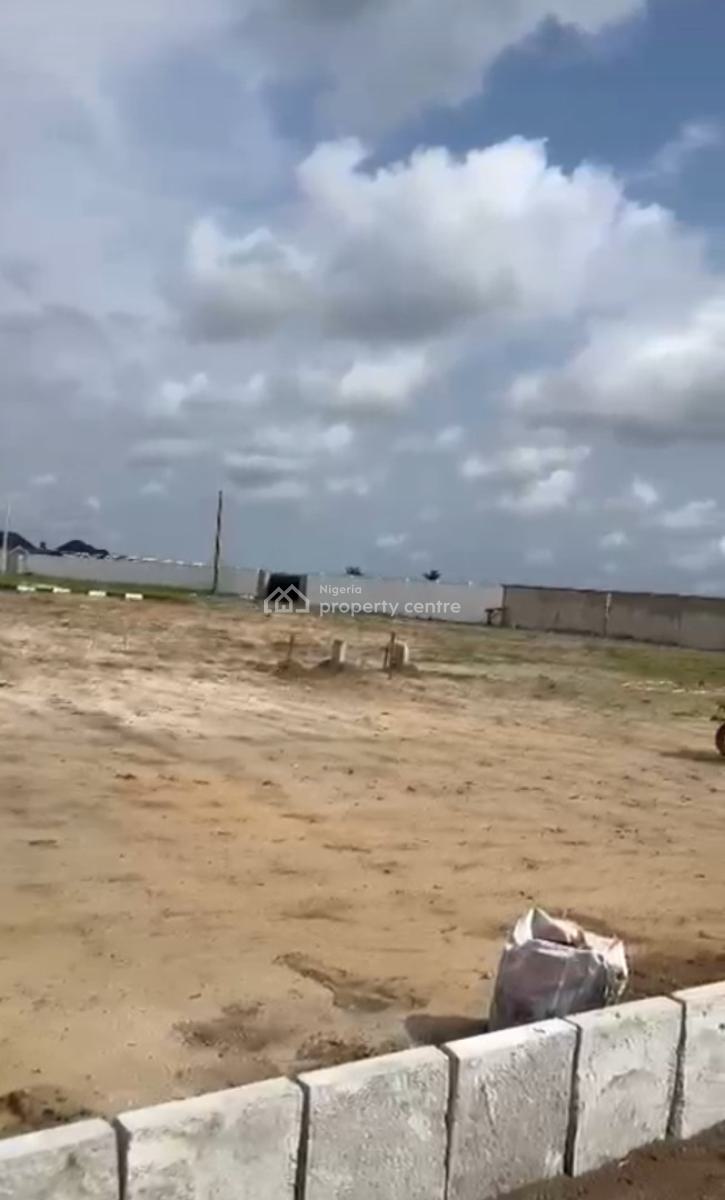 Buy Land in The Most Fast Rising Area with High Return Shortest  Time, Along Elerangbe Road, Beside Lekki Avana Bungalow, Ibeju Lekki, Lagos, Residential Land for Sale