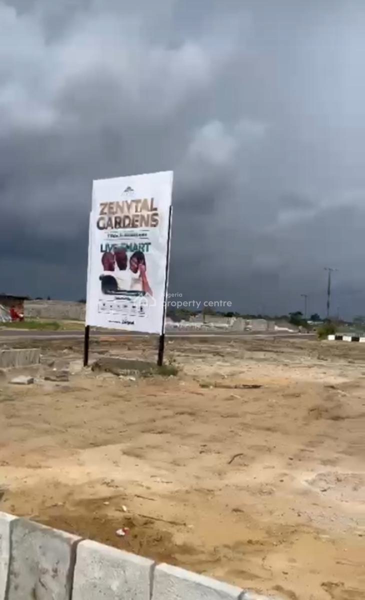 Buy Land in The Most Fast Rising Area with High Return Shortest  Time, Along Elerangbe Road, Beside Lekki Avana Bungalow, Ibeju Lekki, Lagos, Residential Land for Sale
