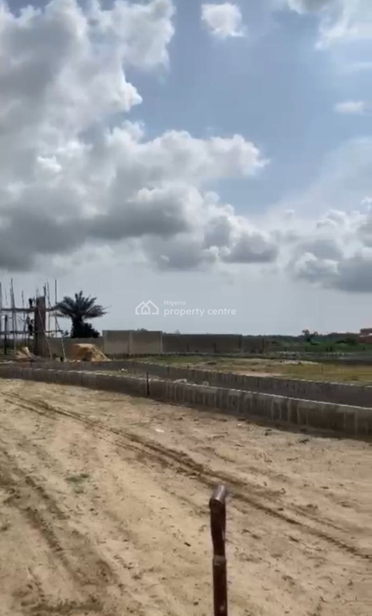 Buy Land in The Most Fast Rising Area with High Return Shortest  Time, Along Elerangbe Road, Beside Lekki Avana Bungalow, Ibeju Lekki, Lagos, Residential Land for Sale