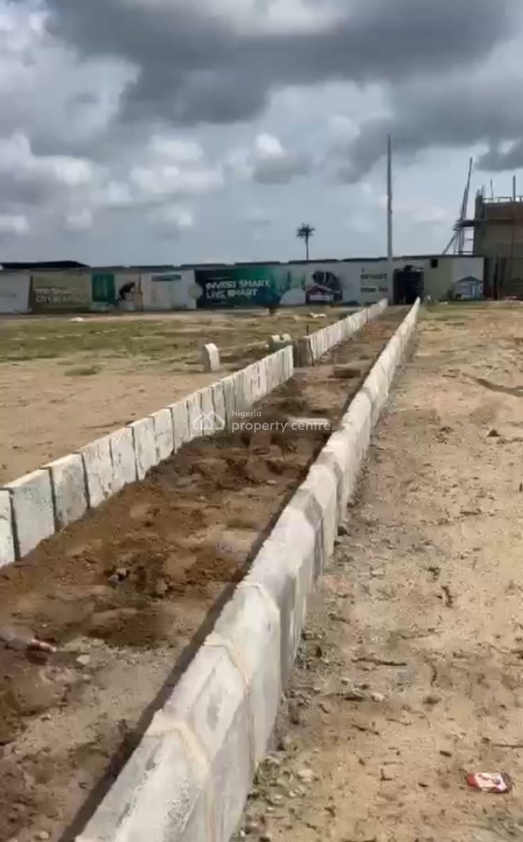 Buy Land in The Most Fast Rising Area with High Return Shortest  Time, Along Elerangbe Road, Beside Lekki Avana Bungalow, Ibeju Lekki, Lagos, Residential Land for Sale