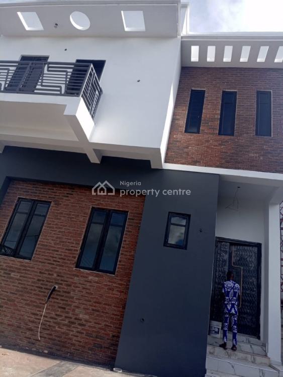 4 Bedroom Duplex, Independence Layout, Enugu, Enugu, Detached Duplex for Sale