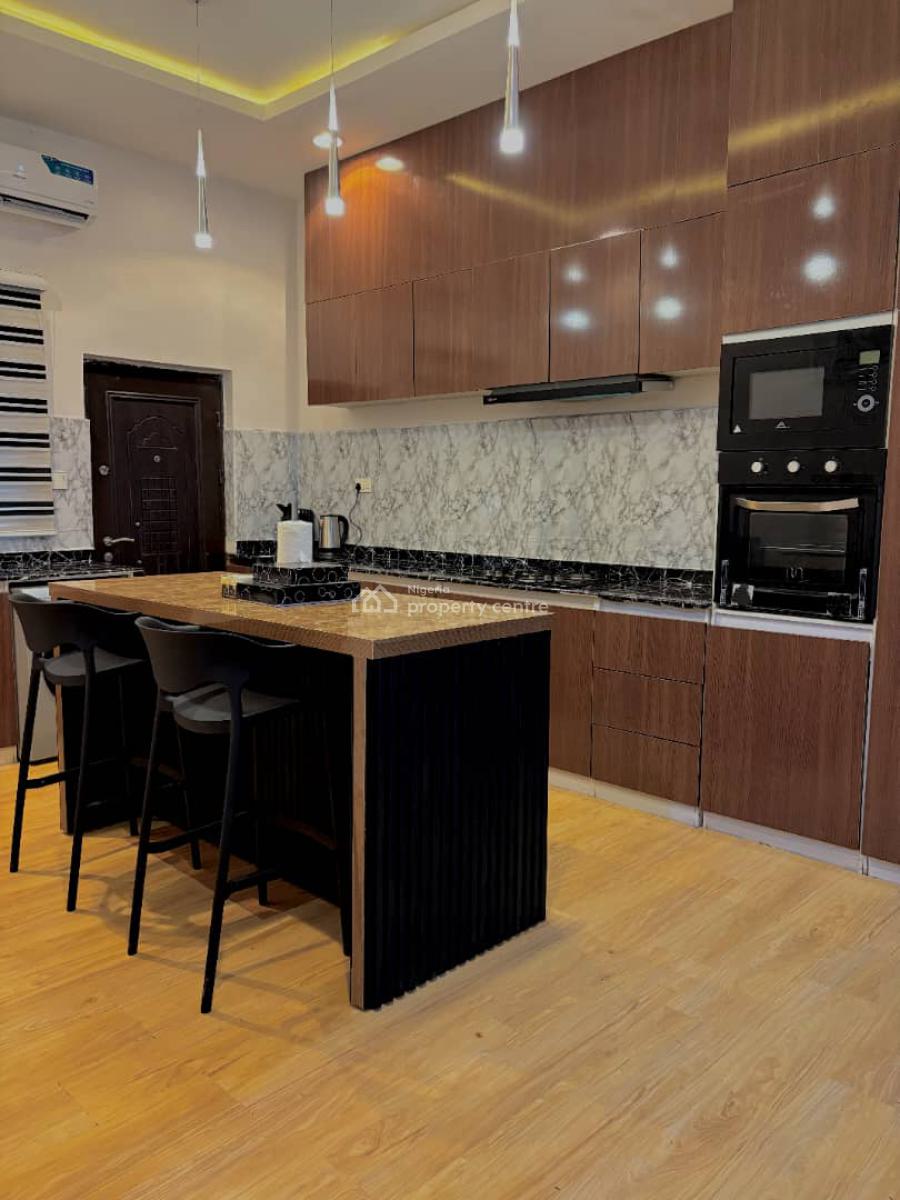 Luxury 3 Bedrooms Duplex, Ologolo, Lekki, Lagos, Terraced Duplex Short Let