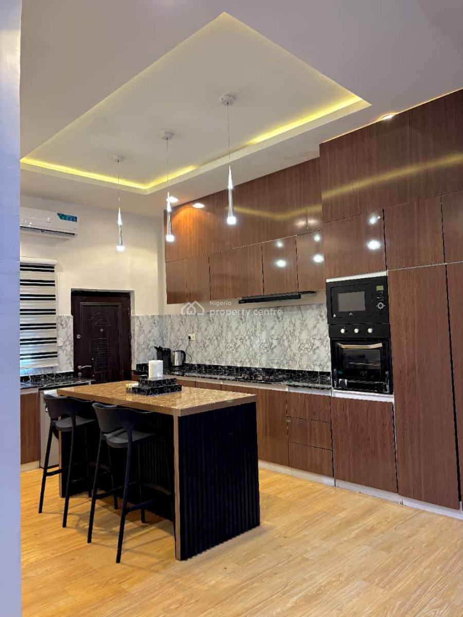 Luxury 3 Bedrooms Duplex, Ologolo, Lekki, Lagos, Terraced Duplex Short Let