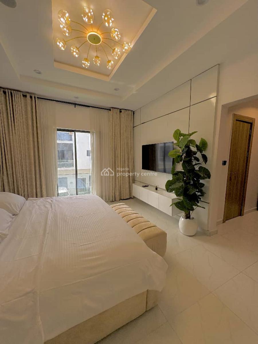 Luxury 3 Bedrooms Duplex, Ologolo, Lekki, Lagos, Terraced Duplex Short Let