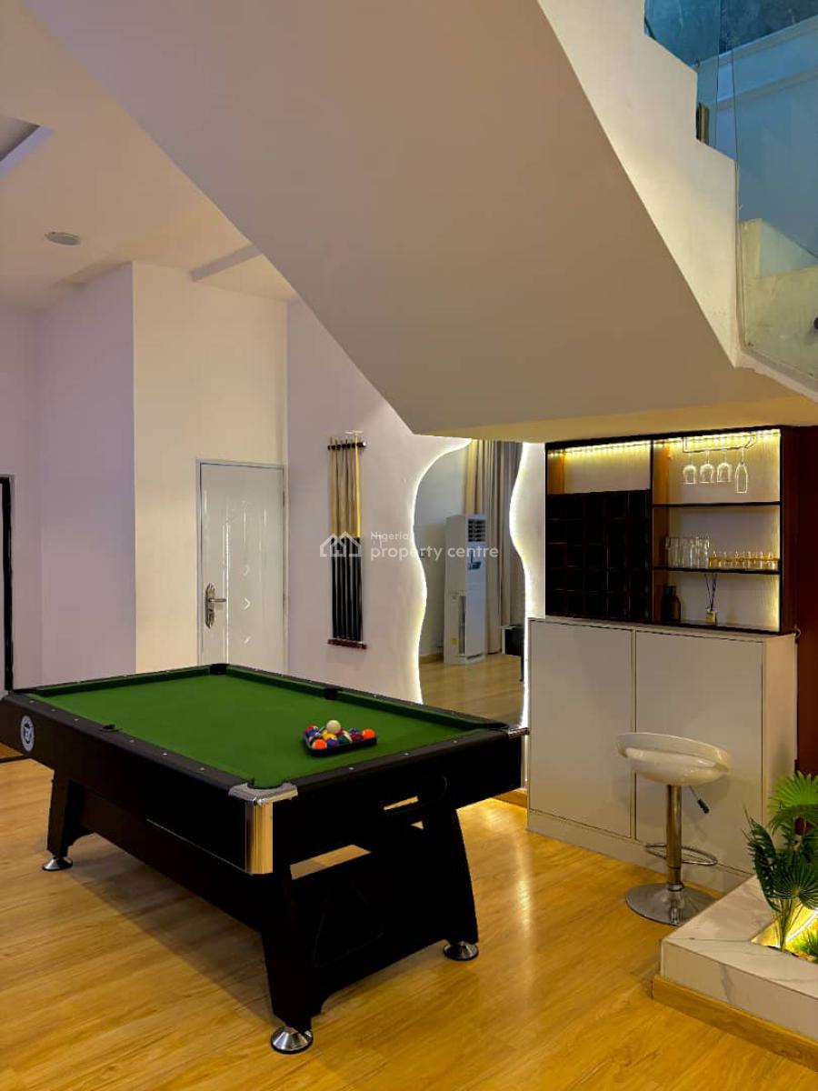 Luxury 3 Bedrooms Duplex, Ologolo, Lekki, Lagos, Terraced Duplex Short Let