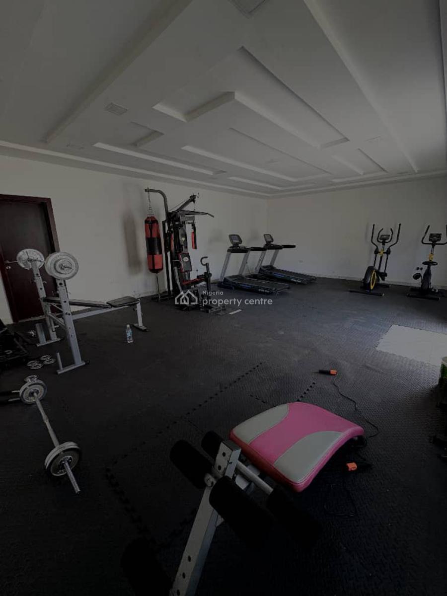 Luxury 3 Bedrooms Duplex, Ologolo, Lekki, Lagos, Terraced Duplex Short Let