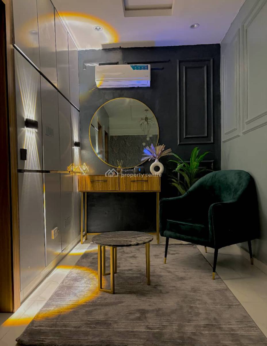 Luxury 3 Bedrooms Duplex, Ologolo, Lekki, Lagos, Terraced Duplex Short Let