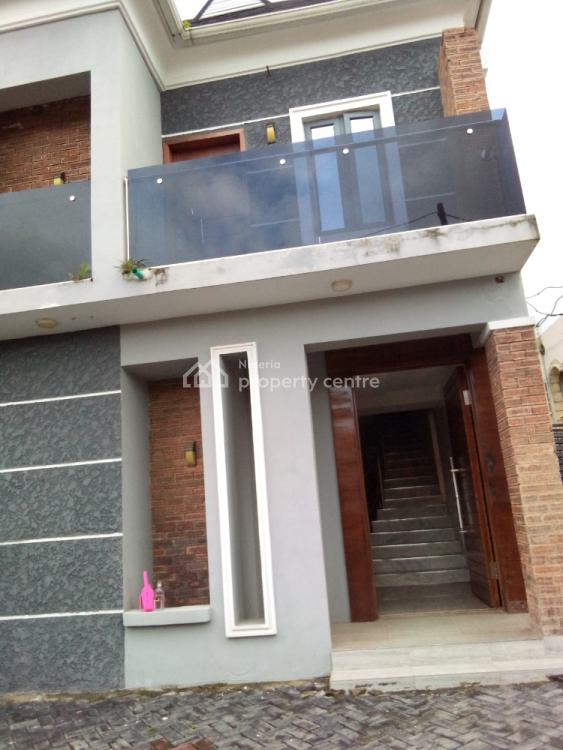 For Rent Modern 3 Bedroom Duplex With Bq, Alapere, Ketu, Lagos 3 Beds, 4 Baths (Ref 2513882)
