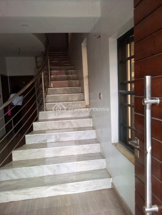 For Rent Modern 3 Bedroom Duplex With Bq, Alapere, Ketu, Lagos 3 Beds, 4 Baths (Ref 2513882)