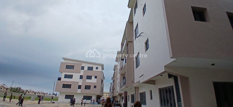 for Cash Flow Weekly Roi, Invest in This Apartments, Along The Road, Abijo Gra, Ajah, Lagos, Flat / Apartment for Sale