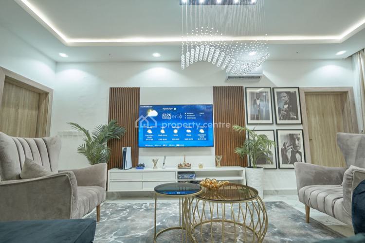 Luxury 2 Bedroom Apartment with Swimming Pool, Gym and Ps5, Periwinkle Estate, Lekki, Lekki, Lagos, Flat / Apartment Short Let