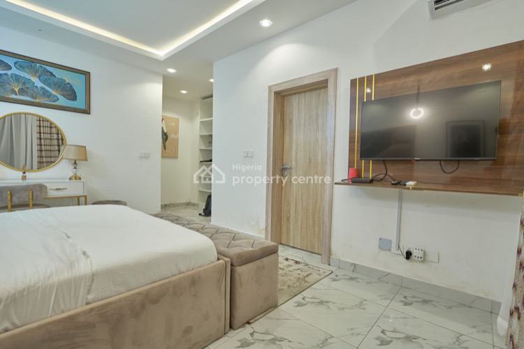 Luxury 2 Bedroom Apartment with Swimming Pool, Gym and Ps5, Periwinkle Estate, Lekki, Lekki, Lagos, Flat / Apartment Short Let