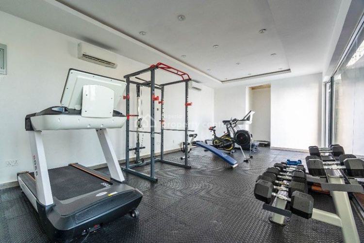 Luxury 2 Bedroom Apartment with Swimming Pool, Gym and Ps5, Periwinkle Estate, Lekki, Lekki, Lagos, Flat / Apartment Short Let