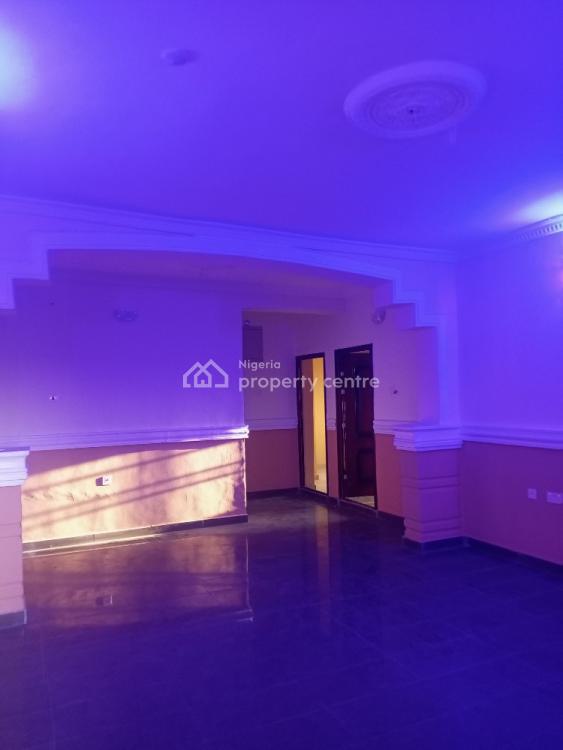 Newly Built 2 Bedroom, I.k.j Bucknor Estate, Isolo, Lagos, Flat / Apartment for Rent