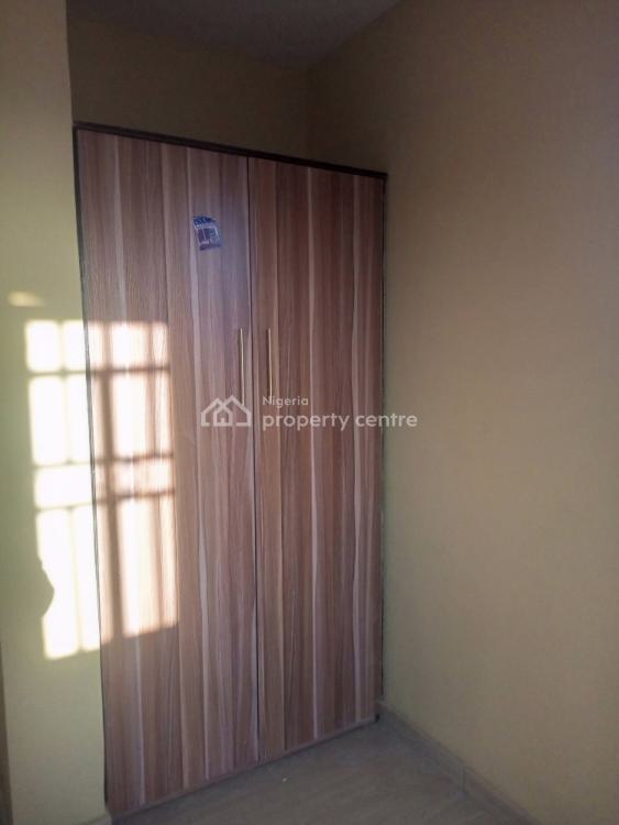 Newly Built 2 Bedroom, I.k.j Bucknor Estate, Isolo, Lagos, Flat / Apartment for Rent