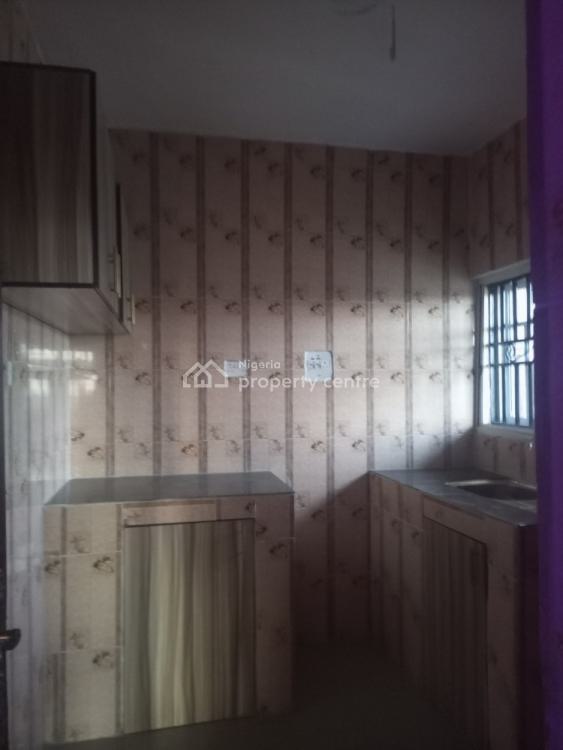 Newly Built 2 Bedroom, I.k.j Bucknor Estate, Isolo, Lagos, Flat / Apartment for Rent