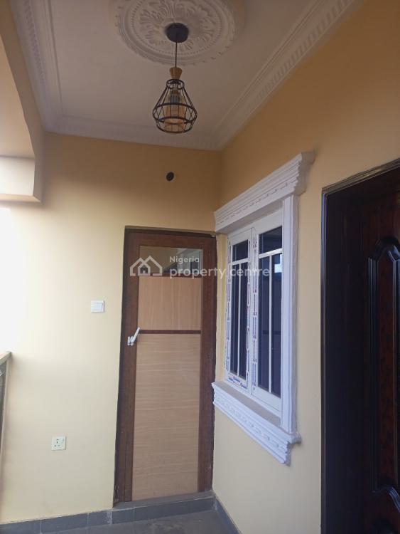 Newly Built 2 Bedroom, I.k.j Bucknor Estate, Isolo, Lagos, Flat / Apartment for Rent
