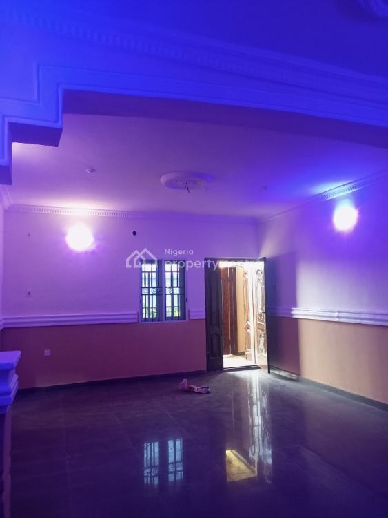Newly Built 2 Bedroom, I.k.j Bucknor Estate, Isolo, Lagos, Flat / Apartment for Rent