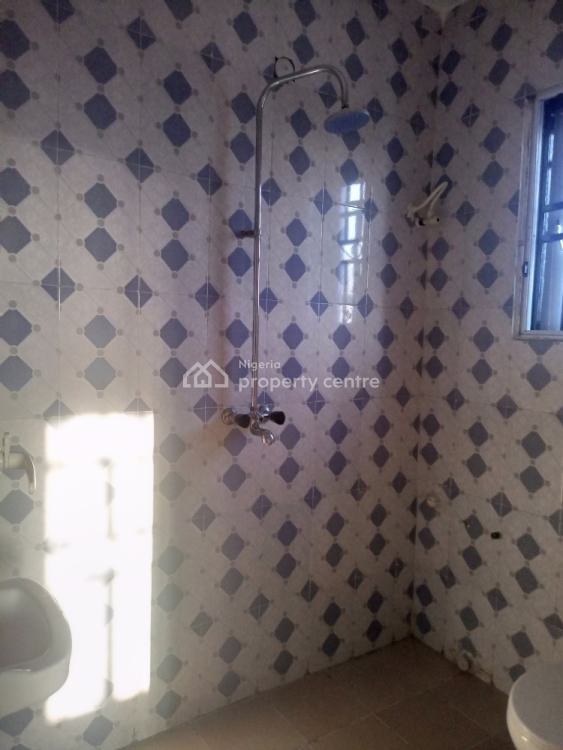 Newly Built 2 Bedroom, I.k.j Bucknor Estate, Isolo, Lagos, Flat / Apartment for Rent