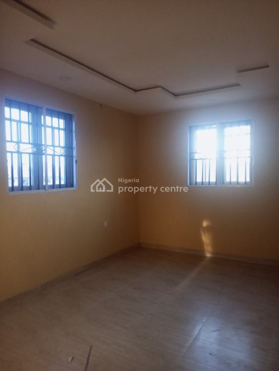 Newly Built 2 Bedroom, I.k.j Bucknor Estate, Isolo, Lagos, Flat / Apartment for Rent