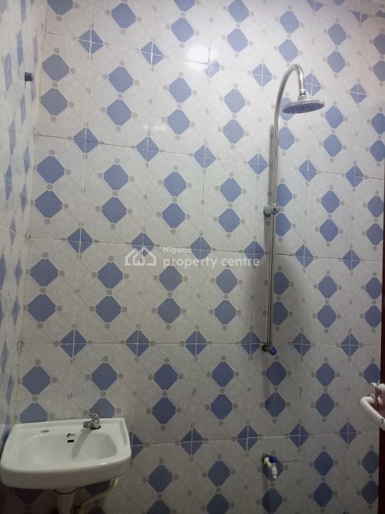 Newly Built 2 Bedroom, I.k.j Bucknor Estate, Isolo, Lagos, Flat / Apartment for Rent