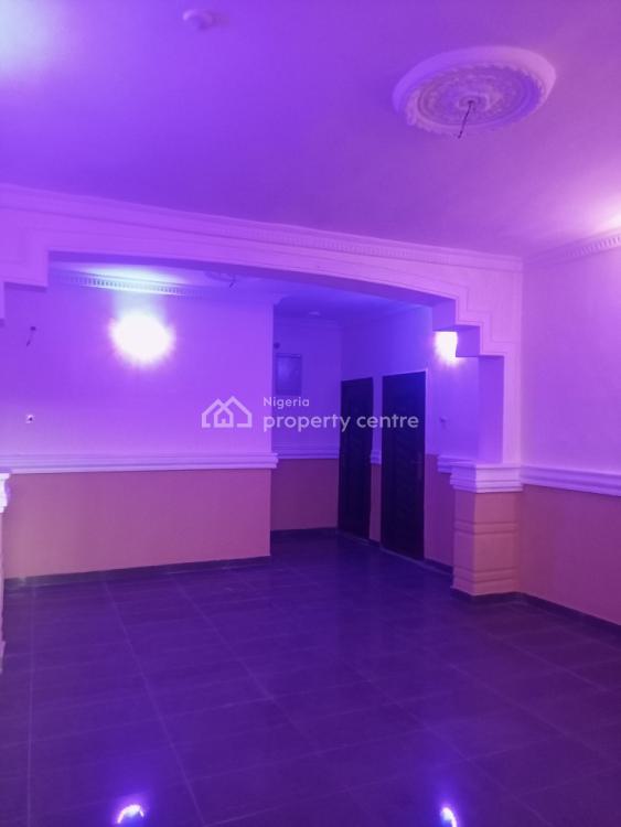 Newly Built 2 Bedroom, I.k.j Bucknor Estate, Isolo, Lagos, Flat / Apartment for Rent
