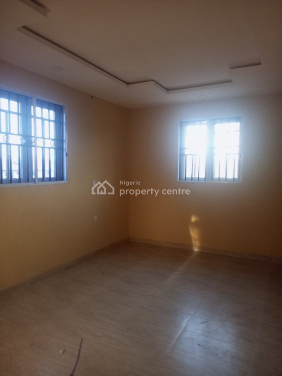 Newly Built 2 Bedroom, I.k.j Bucknor Estate, Isolo, Lagos, Flat / Apartment for Rent