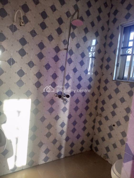 Newly Built 2 Bedroom, I.k.j Bucknor Estate, Isolo, Lagos, Flat / Apartment for Rent