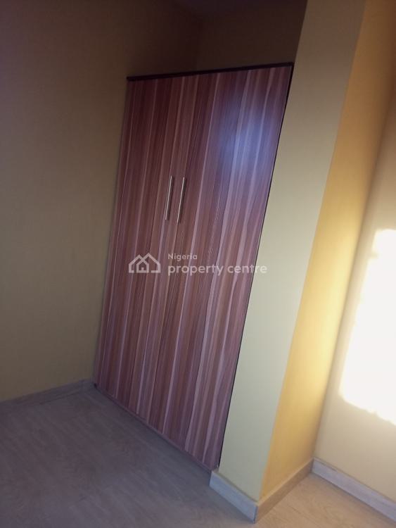 Newly Built 2 Bedroom, I.k.j Bucknor Estate, Isolo, Lagos, Flat / Apartment for Rent