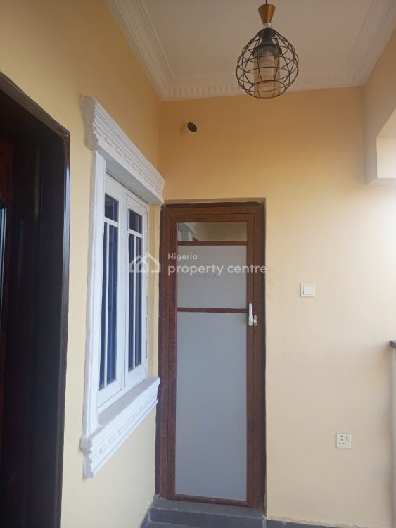 Newly Built 2 Bedroom, I.k.j Bucknor Estate, Isolo, Lagos, Flat / Apartment for Rent