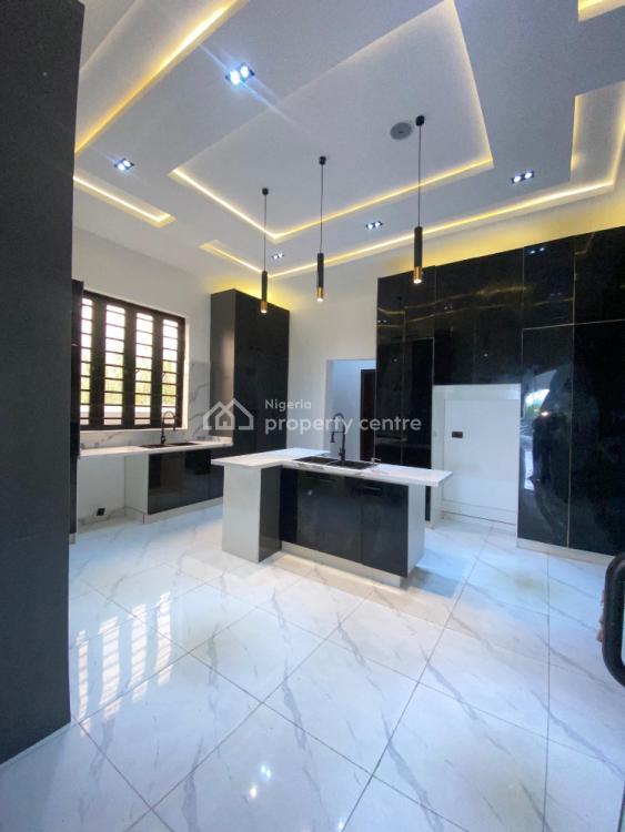 Tastefully Built 5 Bedroom Detached Duplex with Bq, Ajah, Lagos, Detached Duplex for Sale