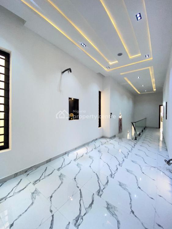 Tastefully Built 5 Bedroom Detached Duplex with Bq, Ajah, Lagos, Detached Duplex for Sale