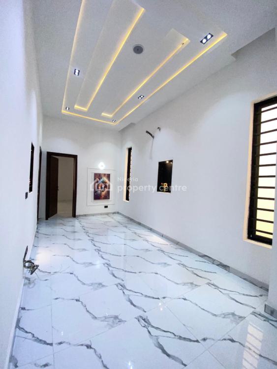 Tastefully Built 5 Bedroom Detached Duplex with Bq, Ajah, Lagos, Detached Duplex for Sale
