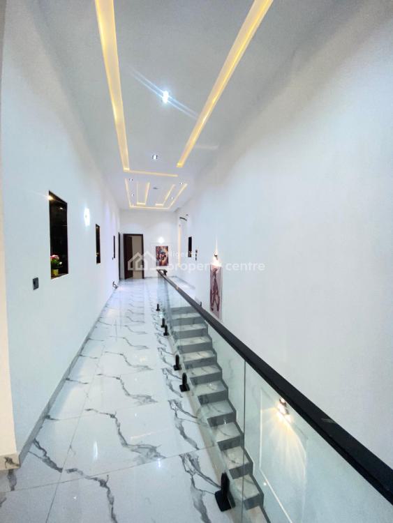 Tastefully Built 5 Bedroom Detached Duplex with Bq, Ajah, Lagos, Detached Duplex for Sale