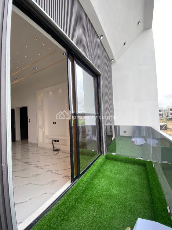 Tastefully Built 5 Bedroom Detached Duplex with Bq, Ajah, Lagos, Detached Duplex for Sale