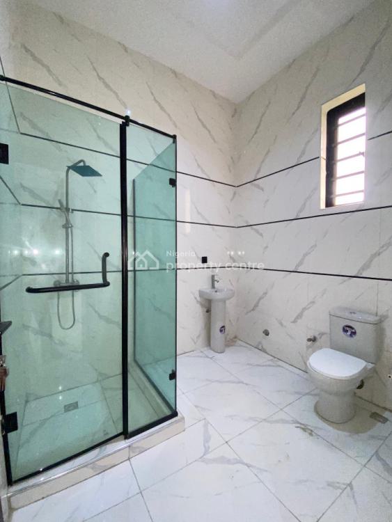 Tastefully Built 5 Bedroom Detached Duplex with Bq, Ajah, Lagos, Detached Duplex for Sale
