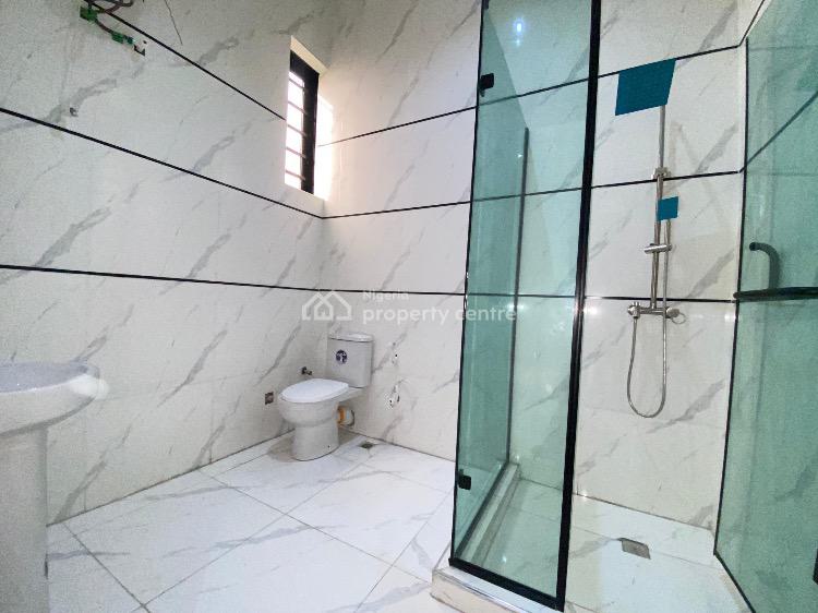 Tastefully Built 5 Bedroom Detached Duplex with Bq, Ajah, Lagos, Detached Duplex for Sale
