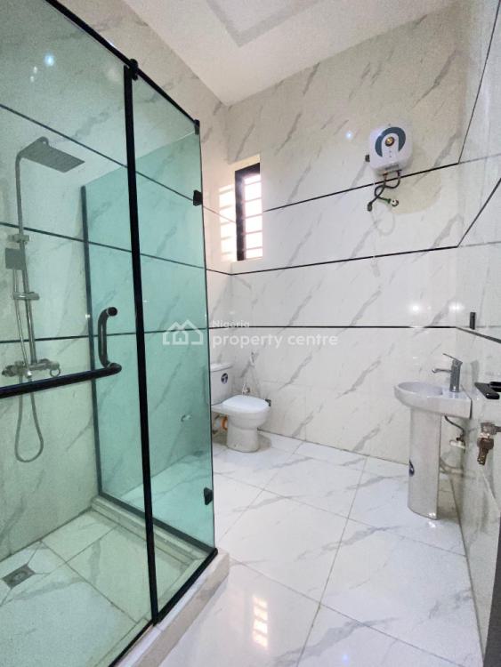 Tastefully Built 5 Bedroom Detached Duplex with Bq, Ajah, Lagos, Detached Duplex for Sale