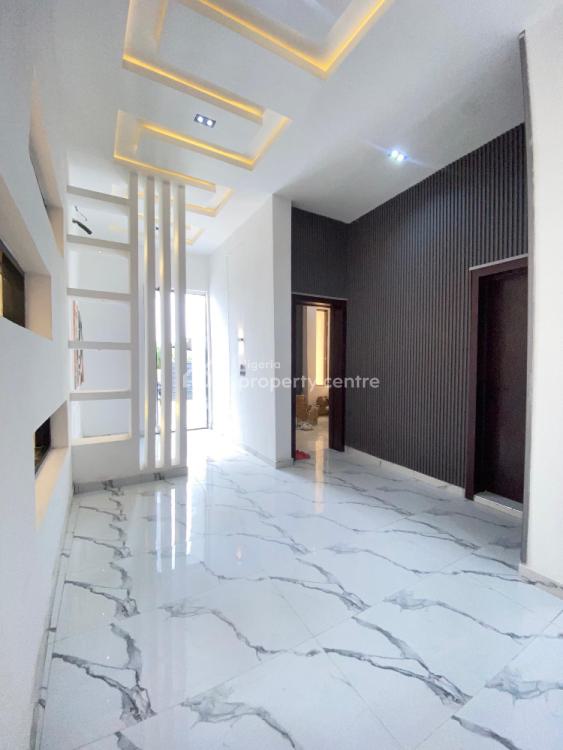 Tastefully Built 5 Bedroom Detached Duplex with Bq, Ajah, Lagos, Detached Duplex for Sale