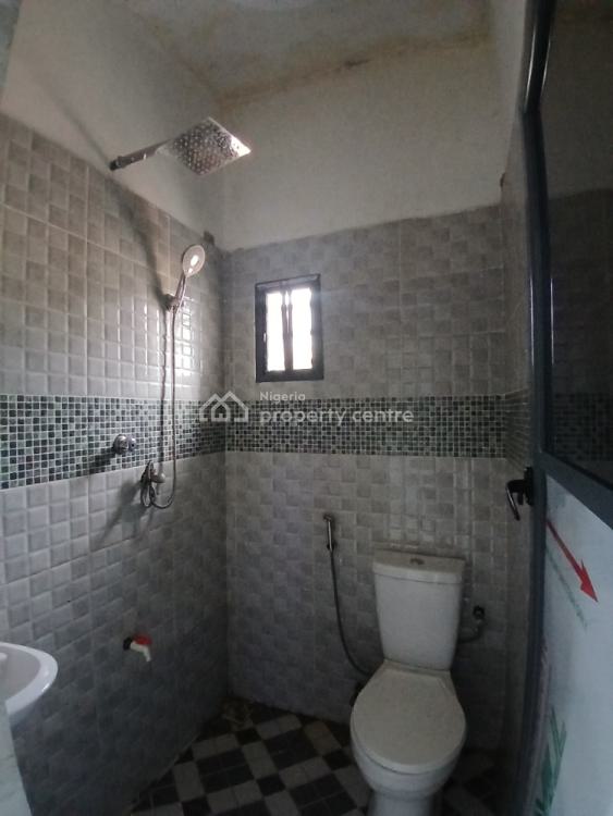 Serviced Studio Apartment with Inverter, Balcony, Off Ado Road, Ajah, Lagos, Self Contain (single Rooms) for Rent