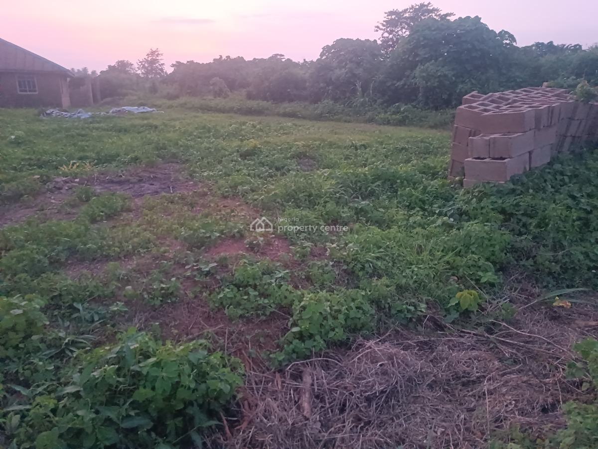 Harmony Hills Estate, Ido, Ibadan, Ido, Oyo, Residential Land for Sale