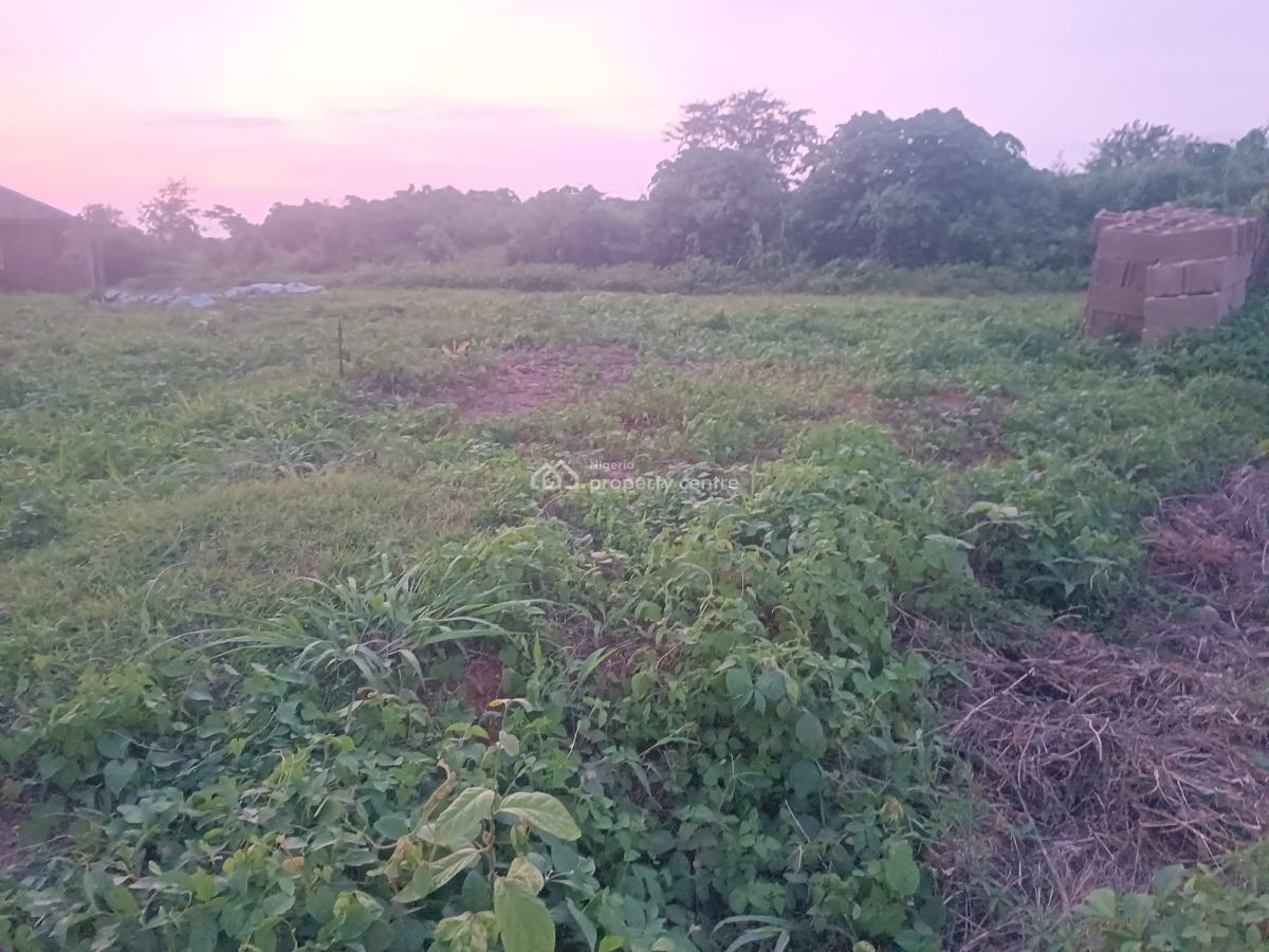 Harmony Hills Estate, Ido, Ibadan, Ido, Oyo, Residential Land for Sale