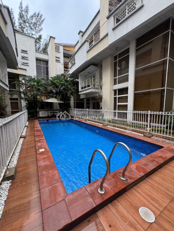 For Sale Elevated Apartment With Sweeping Iconic Views, Banana Island