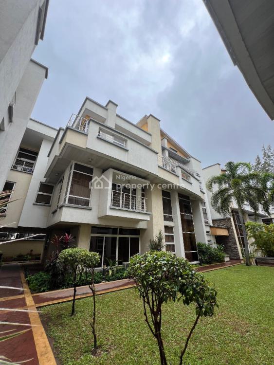 For Sale Elevated Apartment With Sweeping Iconic Views, Banana Island